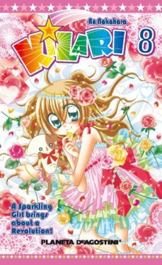 kilari nº 08-an nakahara-9788467471434