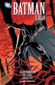 batman de grant morrison vol. 1: batman e hijo-9788467483734