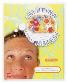 ¡alucina con las mates!-9788467505634