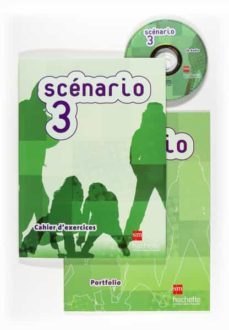 frances - scenario 3 cuaderno de ejercicios (2009)-9788467531534