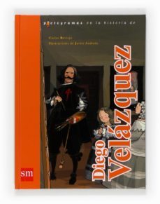 diego velazquez (lecturas pictograficas)-carlos reviejo-9788467533934
