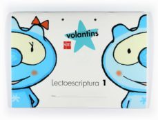 lectoescritura volantins nivel 1 pauta ed 2010 valencia-9788467537734