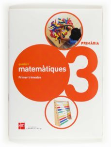 quadern matematiques 1º trimestre connecta 2.0 2012 3º primaria valencia-9788467555134