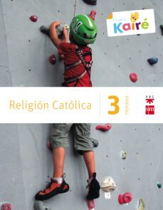 religion kaire savia 3º educacion primaria ed 2014 castellano-9788467568134