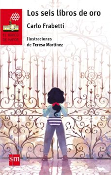 los seis libros de oro-carlo frabetti-9788467591934