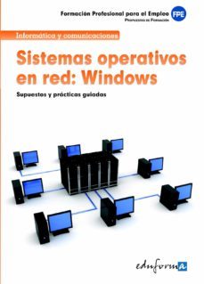 sistemas operativos en red. windows. formacion para el empleo-9788467667134