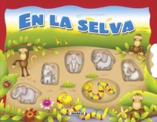 en la selva (ruedaescondite)-9788467711134