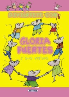 diviertete con gloria fuertes-9788467714234