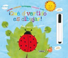 ¡que divertido es dibujar!-laura manni-9788467731934