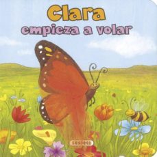 clara empieza a volar-9788467733334