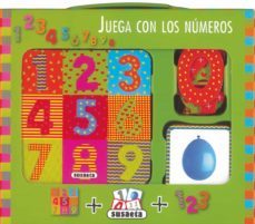 los numeros (¡vamos a aprender!)-9788467734034