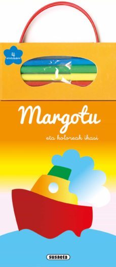 margotu eta koloreak ikasi (ref.s9553002)-9788467753134