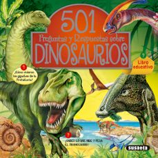 501 preguntas y respuestas sobre dinosaurios-9788467758634