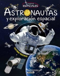 astronautas y exploracion espacial-9788467759334