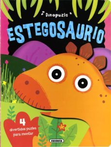 estegosaurio (dinopuzle)-9788467761634
