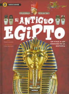 descubre : el antiguo egipto-9788467764734