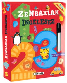 zenbakiak ingelesez-9788467777734