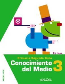 conocimiento del medio 3º educacion primaria segundo ciclo andalucia-9788467817034