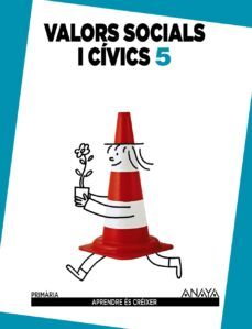 valors socials i civics 5. 5º tercer ciclo-9788467863734
