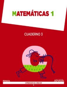 matematicas 1. cuaderno 3.-9788467864434