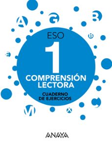 compresión lectora 1º eso mec-9788467883534
