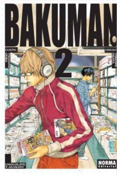 bakuman vol. 2 (4ª ed.)-tsugumi ohba-takeshi obata-9788467903034
