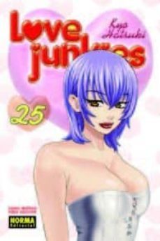 love junkies 25-9788467906134