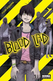 blood lad 1-9788467911534