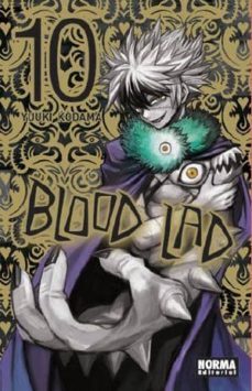 blood lad 10-9788467919134