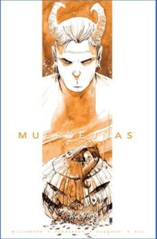 muerdeuñas: 4. sed de sangre-9788467924534