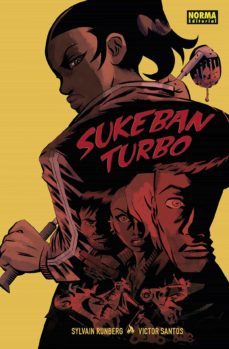 sukeban turbo-9788467941234
