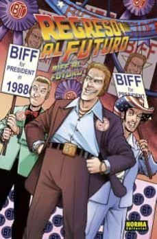 regreso al futuro 8 biff al futuro-9788467946734