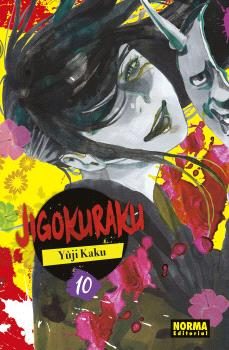 jigokuraku 10-yuji kaku-9788467949834