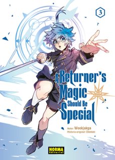 a returner s magic should be special 3-9788467964134