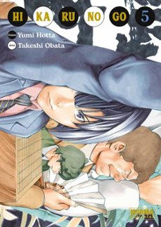 hikaru no go 5-9788467965834