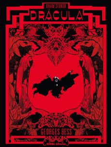 dracula-georges bess-bram stoker-9788467983234