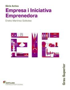 serie activa empresa e iniciativa emprendedora grado superior ed 2015 catalan-9788468017334
