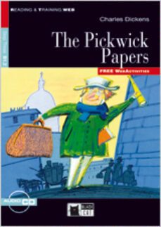 the pickwick papers-9788468203034