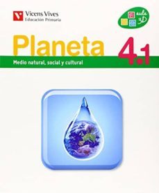 planeta 4. aragon. libro, 1, 2 y 3 4º primaria-9788468207834
