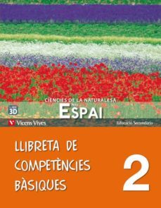 nou espai 2º llibreta de competències basiques-9788468210834