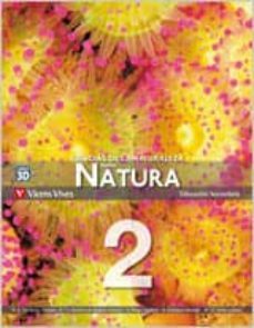 nuevo natura 2º libro y separata asturias-9788468211534