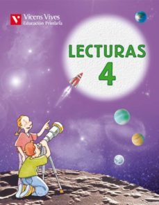 lecturas 4  4º primaria-9788468217734