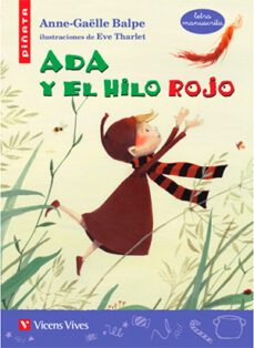 ada y el hilo rojo. (manuscrita)-9788468236834