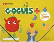 goguis 3 años 2º trimestre globalizado infantil-9788468251134