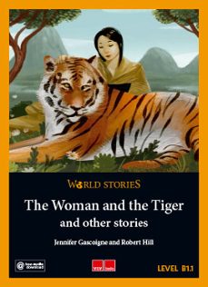 the woman and the tiger and other stories (b1.1)-9788468261034