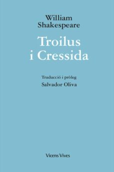 troilus i cressida-william shakespeare-9788468273334