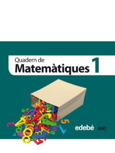 matematiques 1º eso quadern 1-9788468301334