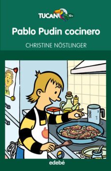 pablo pudin cocinero-christine nostlinger-9788468304434