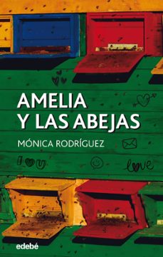 amelia y las abejas (ebook)-monica rodriguez-9788468341934