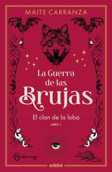 el clan de la loba (ebook)-maite carranza-9788468372334